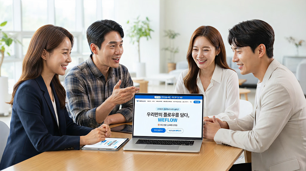지속 가능한 운영
