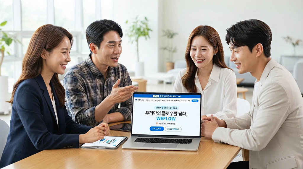 지속 가능한 운영