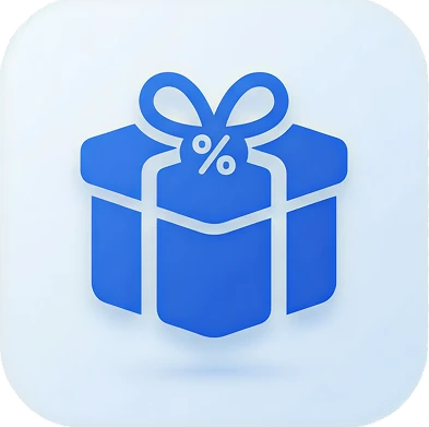 신규 런칭 기념 50% 특별 프로모션