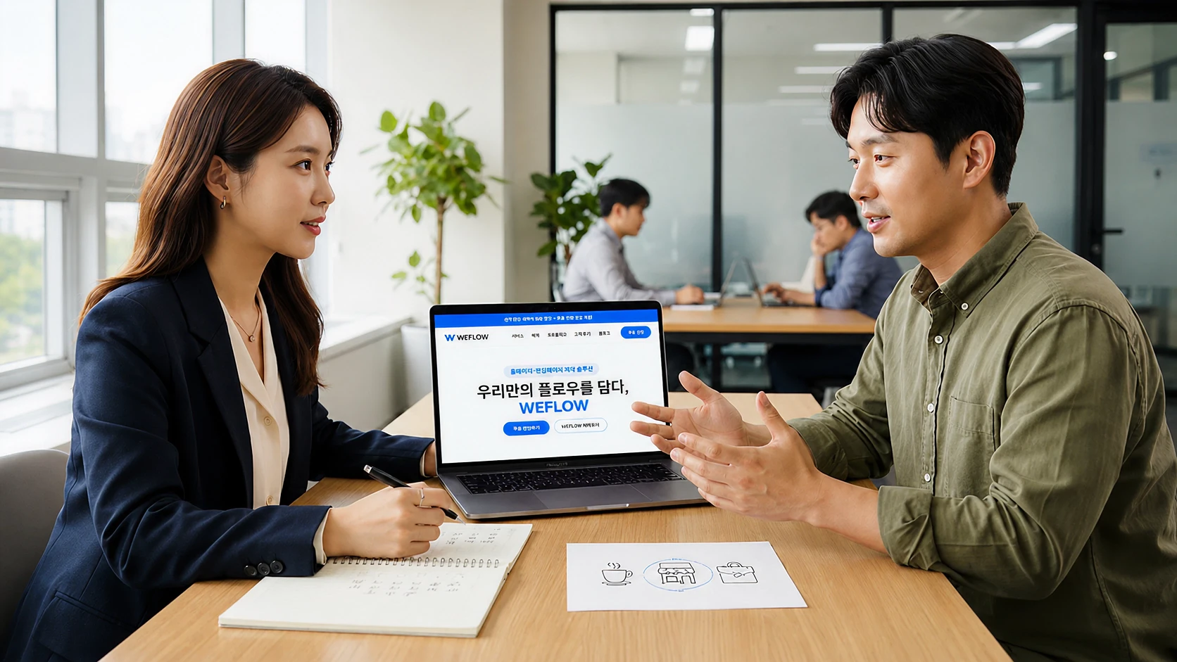 신규 고객