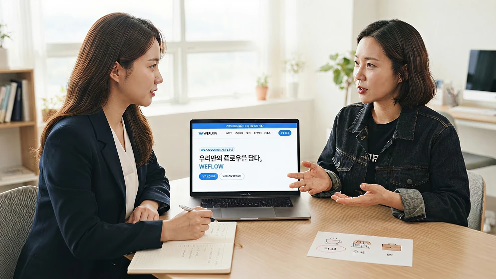 1:1 맞춤 시스템