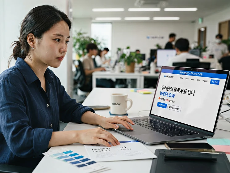 디자인