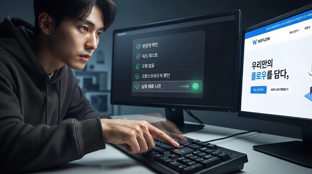 개발