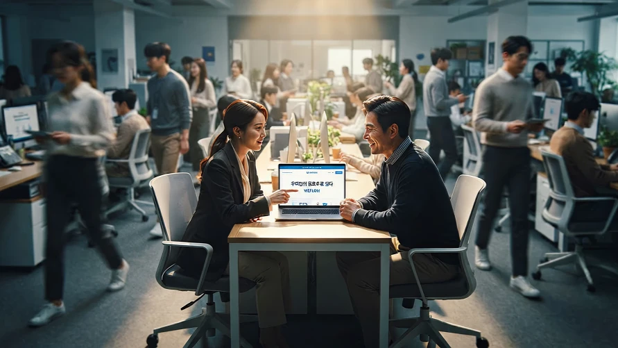 SNS 연동